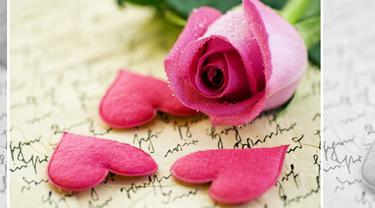 10 Puisi Cinta Romantis Untuk Merayakan Valentine Lifestyle Fimela Com