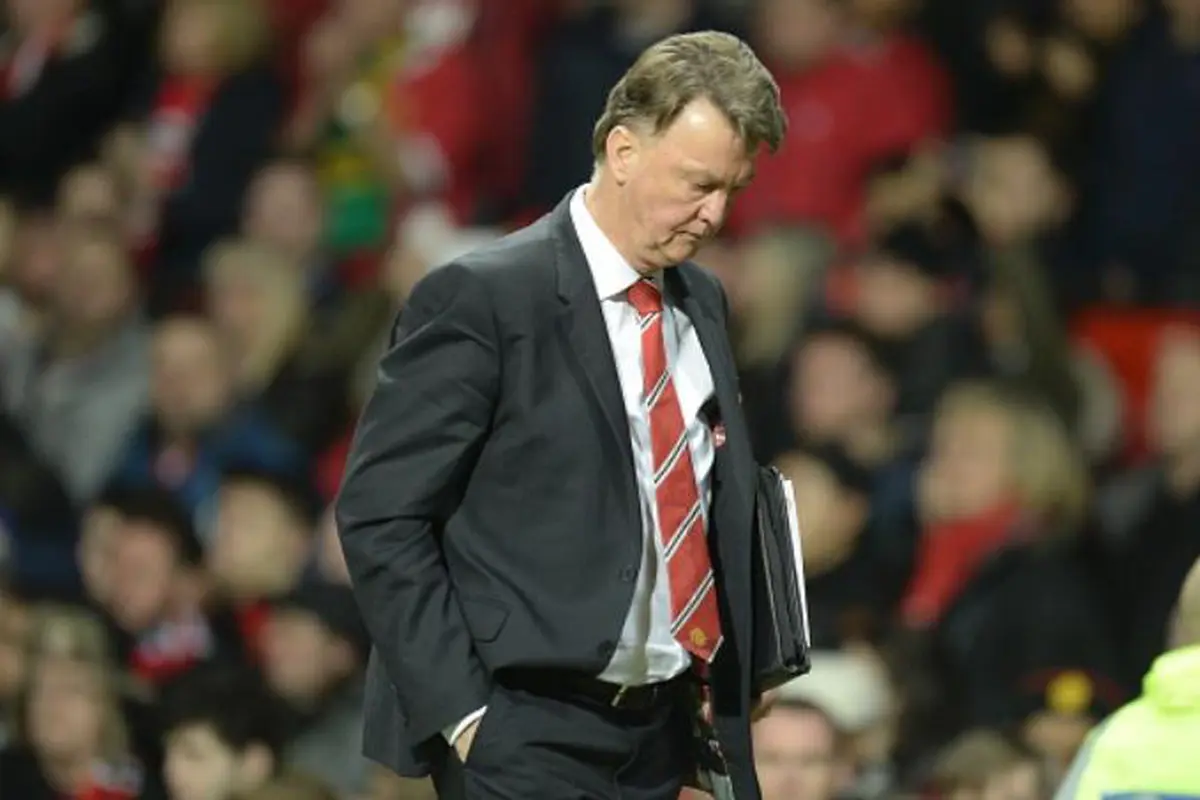 Louis van Gaal