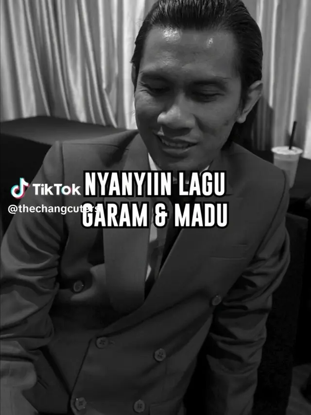 Personil The Changcuters Jajal Nyanyikan \'Garam dan Madu\'. (TikTok/thechangcuters)