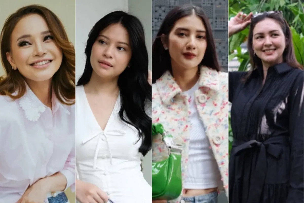 OOTD Selebritis untuk Ciptakan Tampilan All Out Disegala Situasi