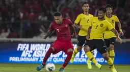 Mengenang Duel Terakhir Timnas Indonesia vs Malaysia di SUGBK