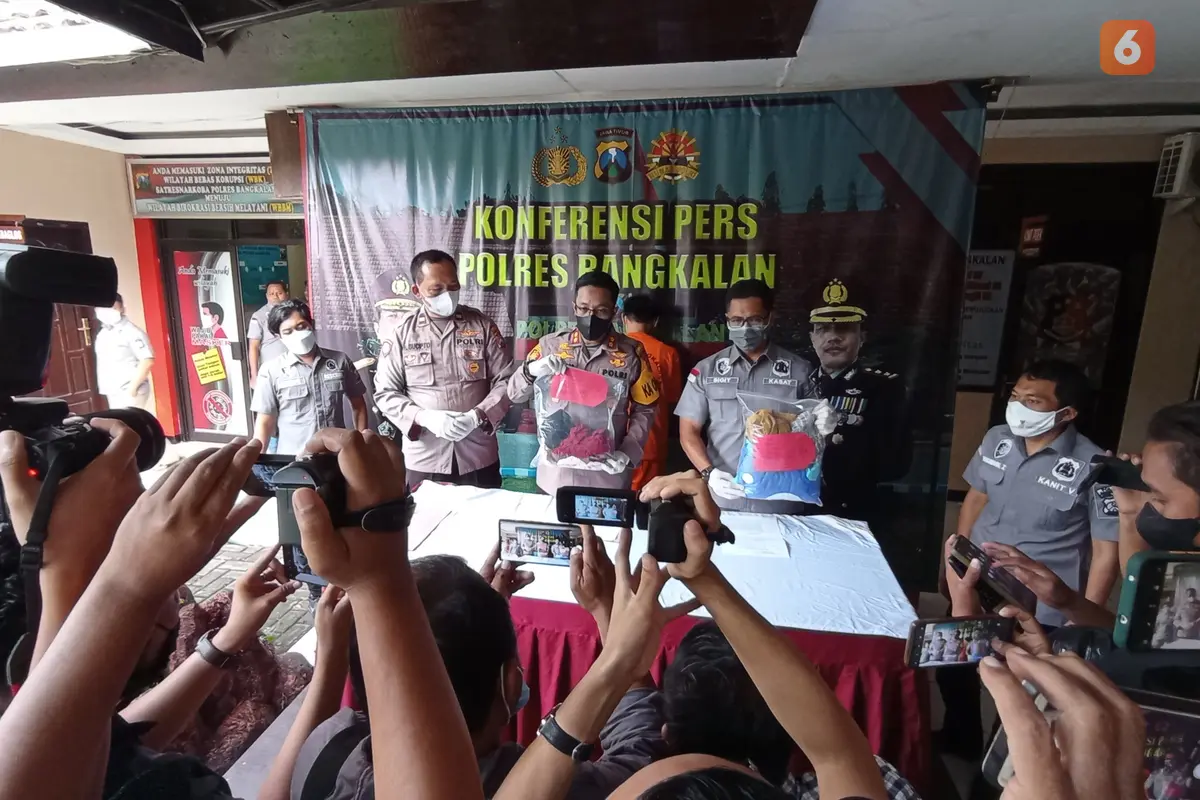 Polres Bangkalan