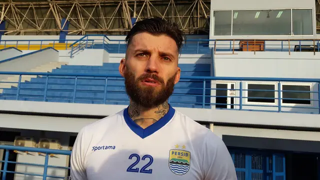 Persib Bandung, Bojan Malisic