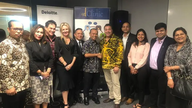 Batam Medical Blockchain