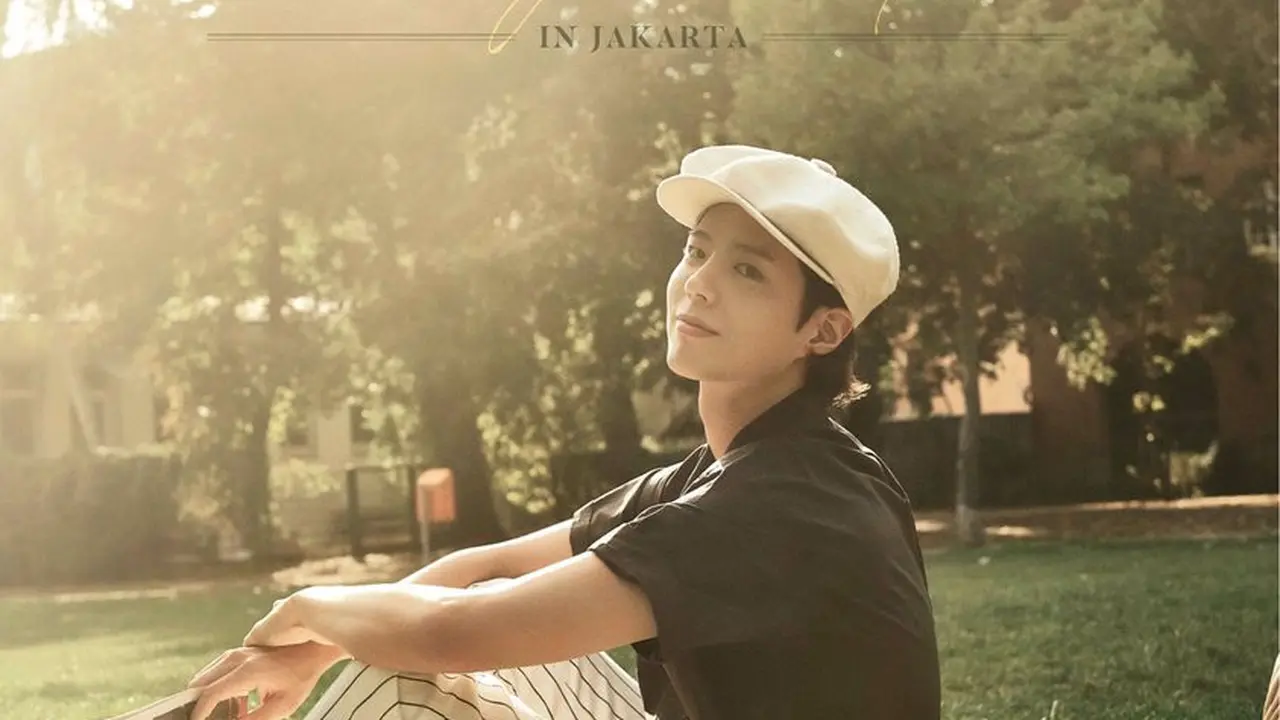 Jumpa Penggemar Park Bo Gum di Jakarta (Twitter/ @mecimapro - https://twitter.com/mecimapro/status/1083257842625200128)