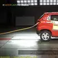 Suzuki S-Presso uji tabrak depan (YouTube/Global NCAP)