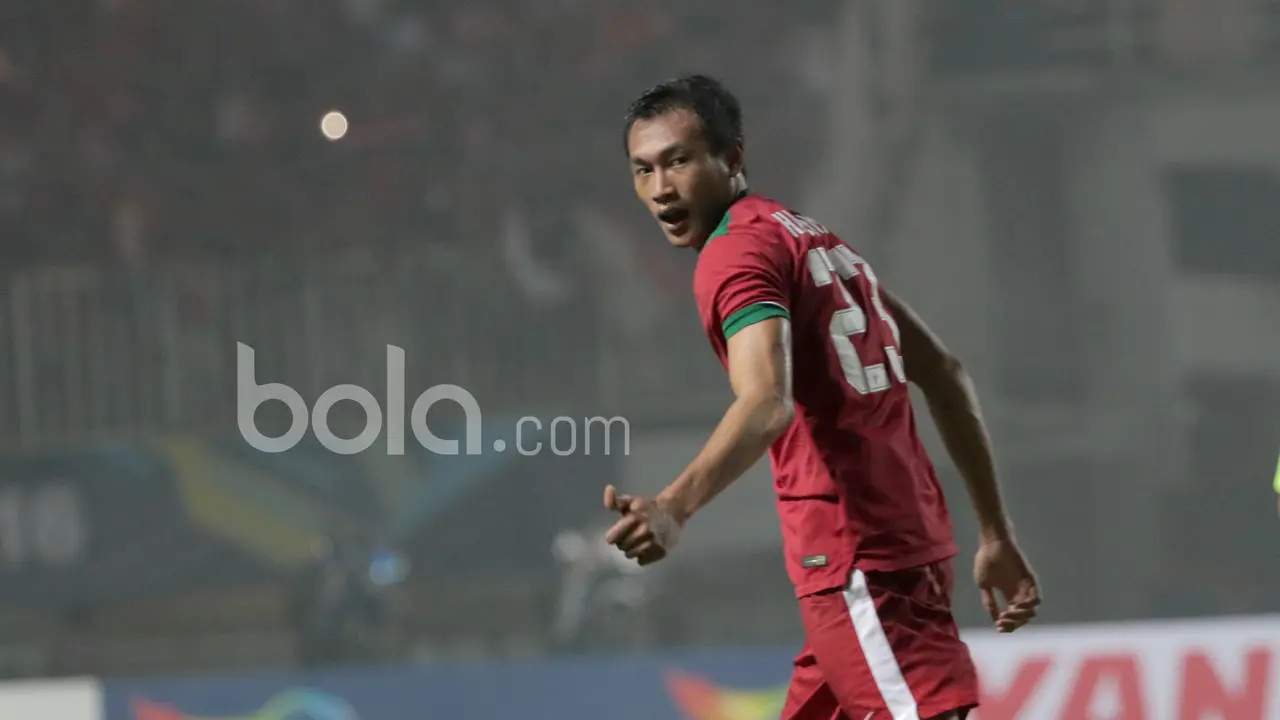 Timnas Indonesia Hansamu Yama
