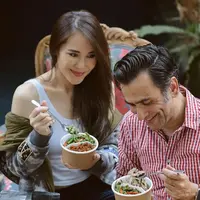 Jeremy Thomas dan Ina Thomas (Instagram/jeremythomas_jt)