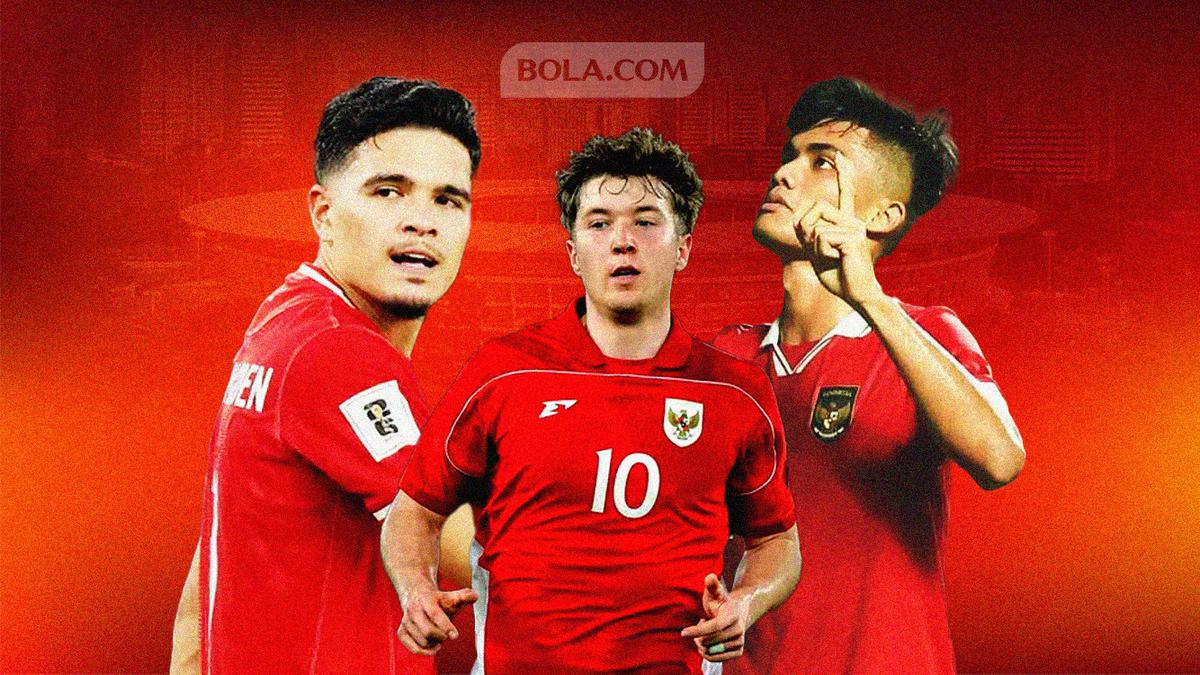 Siapa Pengganti Ole Romeny di Timnas Indonesia? Menilik Potensi Ramadhan, Ragnar, dan Miliano Jonathans