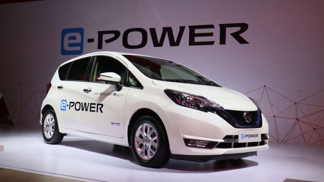 Nissan e Power