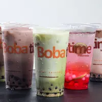 Boba Time hadirkan minuman berkualitas dengan harga terjangkau.