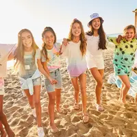 Justice Luncurkan Koleksi Tropicali