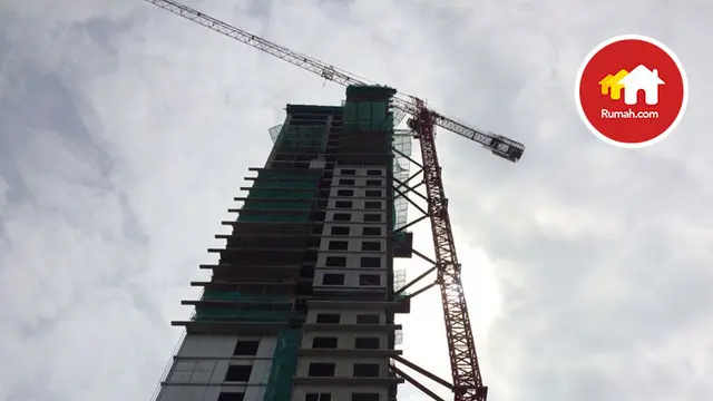 Apartemen Bintaro Plaza Residence, Tangerang Selatan