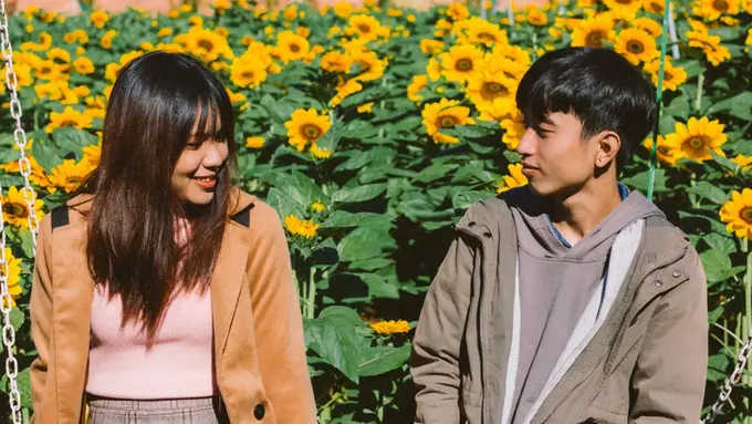 Ilustrasi Relationship Couple