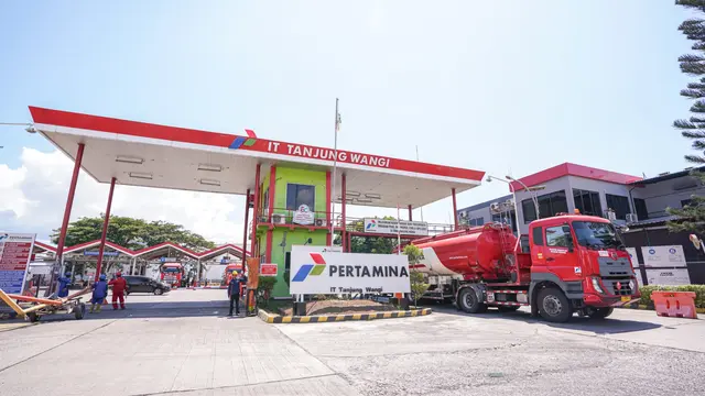 Pertamina Patra Niaga mulai melakukan penyaluran B40 secara bertahap.