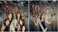 Bridal Shower Nona Willy Adik Nikita Willy. (Sumber: Instagram/nonawilly16)