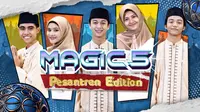 Saksikan Mega Series Magic 5 Season 3: Pesantren Edition, di Indosiar, Kamis 27 Maret, via Live Streaming Pukul 18.00 WIB