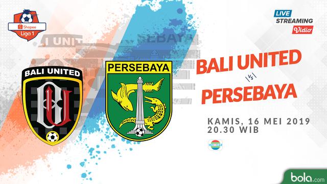 Bali United vs Persebaya Surabaya