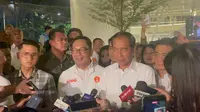 Jokowi dan SBY Bakal Hadiri Kampanye Ridwan Kamil-Suswono di Lapangan Banteng