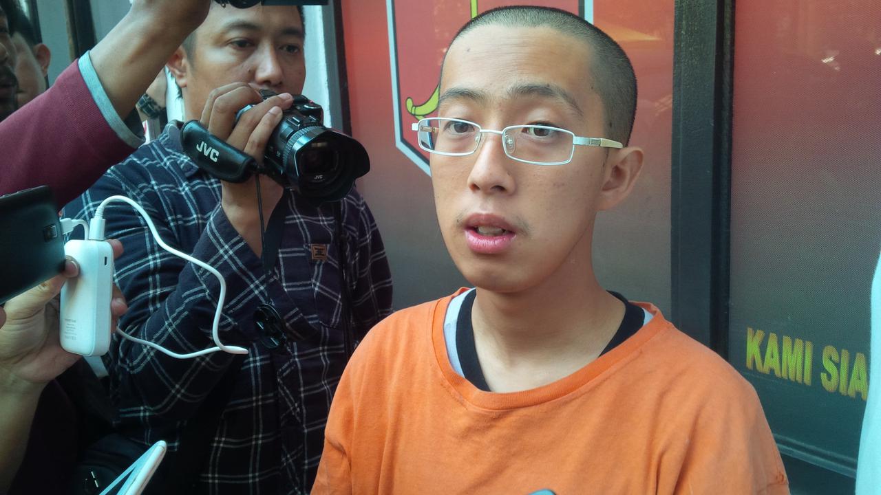 Berlatih Drama di Mal, David Paksa Mahasiswi Pasang Cincin