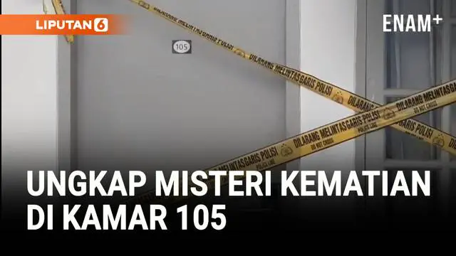 VIDEO: Misteri Kematian Diplomat Muda Kemenlu, Polisi Lakukan Olah TKP Ulang