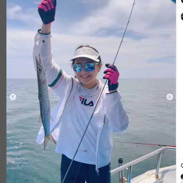 Pergi ke Laut Usai Bertemu Banyak Orang Saat Lebaran, Prilly Latuconsina Mengaku Introvert.
