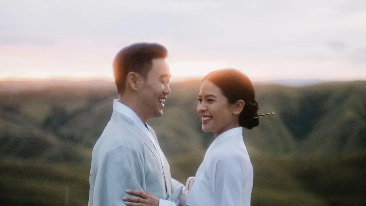 Sahabat Jadi Cinta, Deretan Artis Ini Menikah dengan Teman Sendiri
