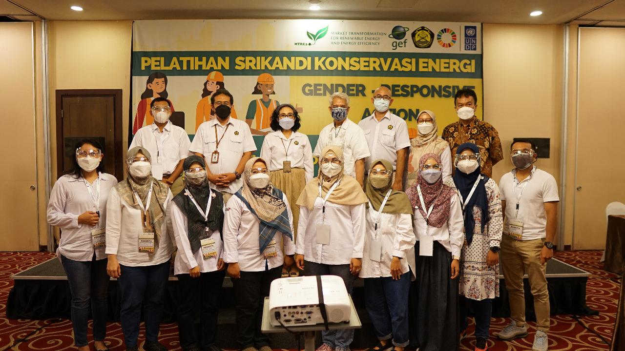 Srikandi Konservasi Energi Siap Perkuat Energy Management System