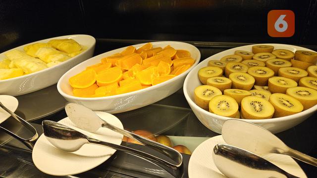 Kenali Buah Apa Saja yang Bisa Dijadikan Senjata Rahasia Mengendalikan Asam Urat Kamu (Foto: Aditya Eka Prawira/Liputan6.com)