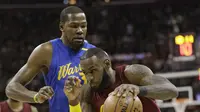 Menanti Klimaks Trilogi Cavs Vs Warriors