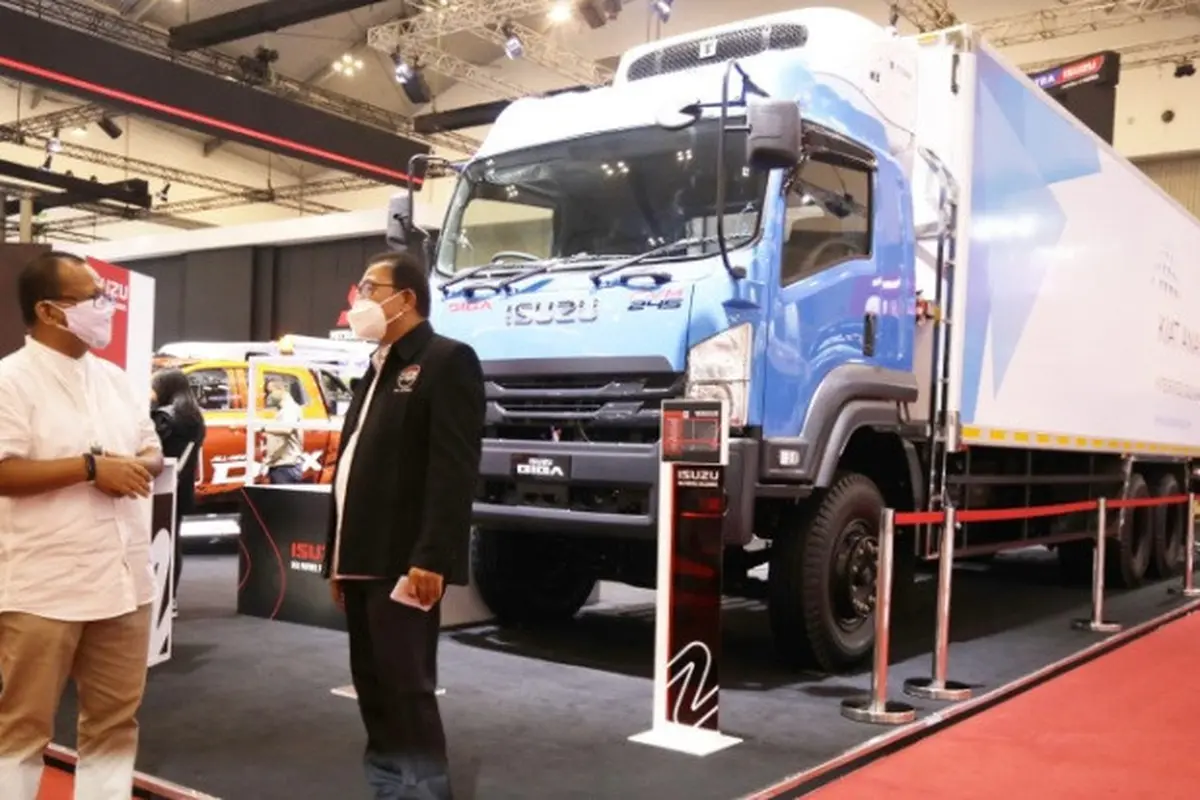 Isuzu