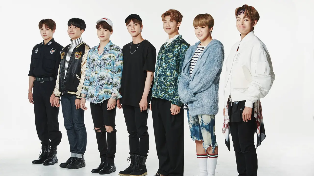 [Bintang] Rilis Face Yourself, BTS Berhasil Merajai iTunes Dunia