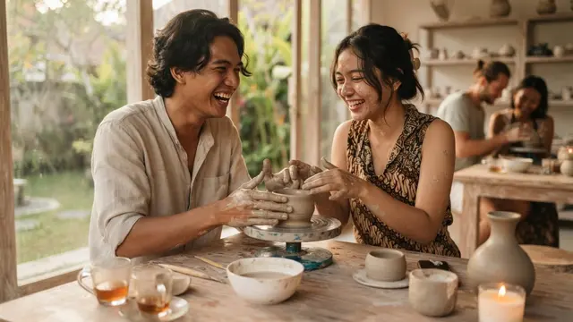 Inspirasi Quality Time Bersama Pasangan untuk Merayakan International Couple Day