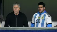 Jorge Messi Wafat, Dunia Sepak Bola Bersatu Menguatkan Lionel Messi