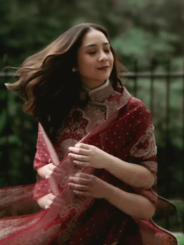 Nagita Slavina (Instagram/raffinagita1717)