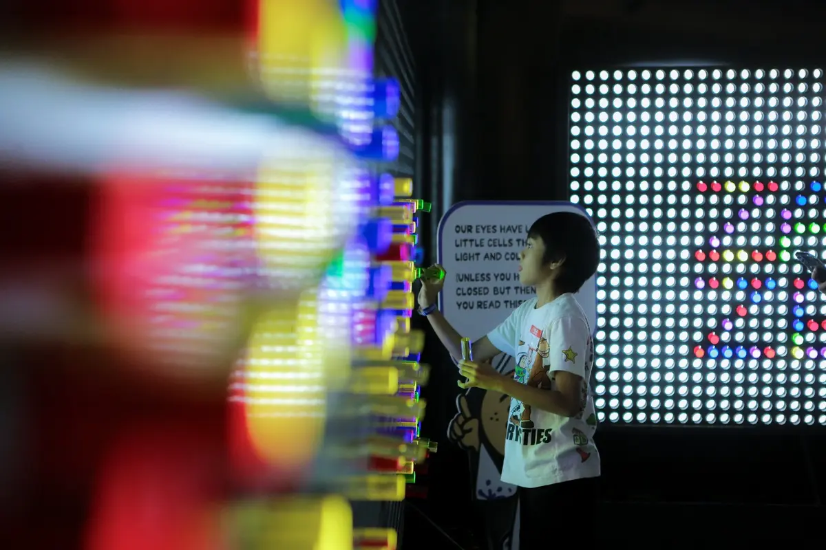 Keseruan Playdate Fimelahood: Belajar & Bermain di Chaos Lab
