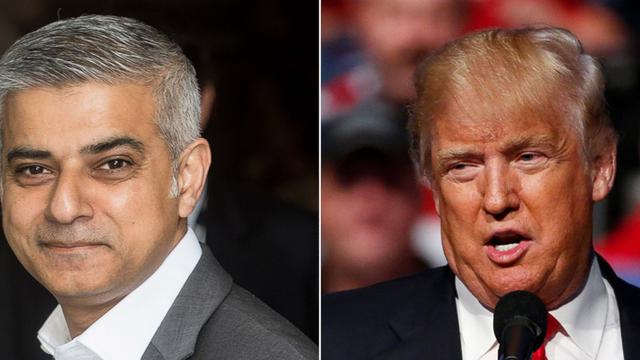 Trump: Seluruh Muslim Tak Boleh Masuk AS, Kecuali Walikota London