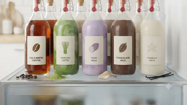Cold Brew dan Minuman Botolan Kekinian