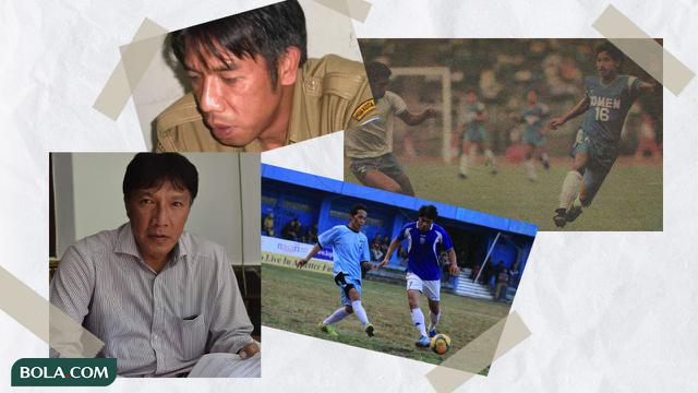 Duo Darwis Persib Bandung