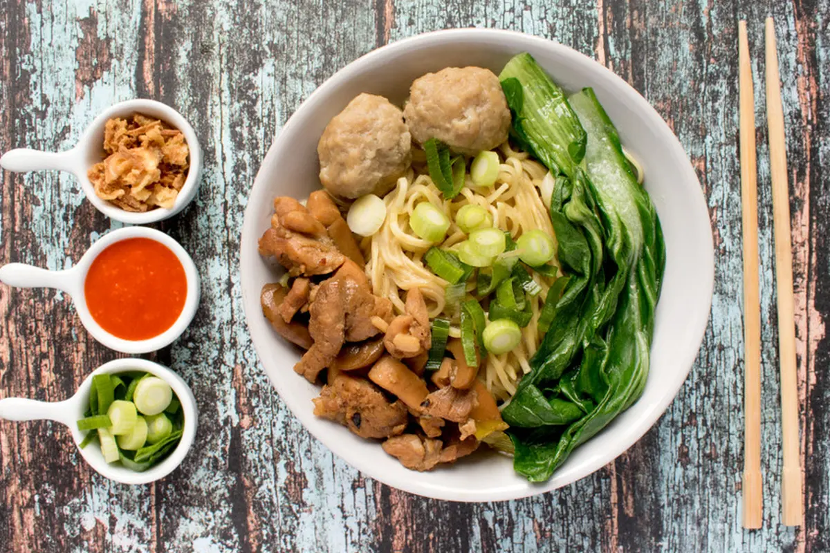 mie ayam