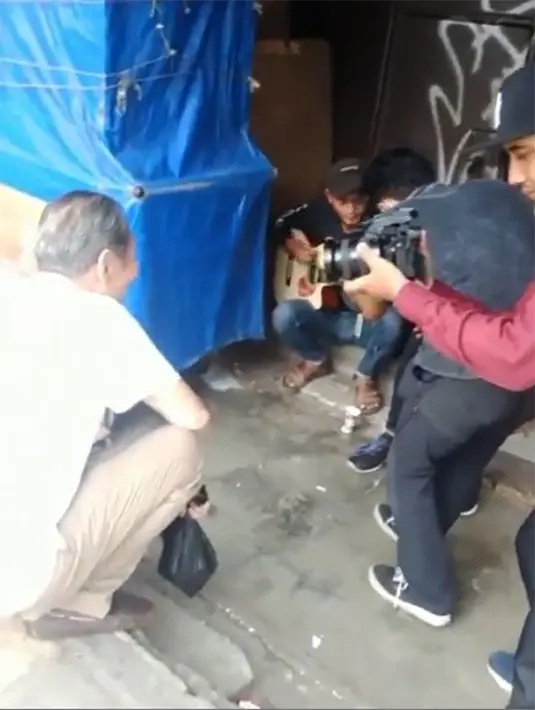 Jusuf Hamka (Instagram/jusufhamka)