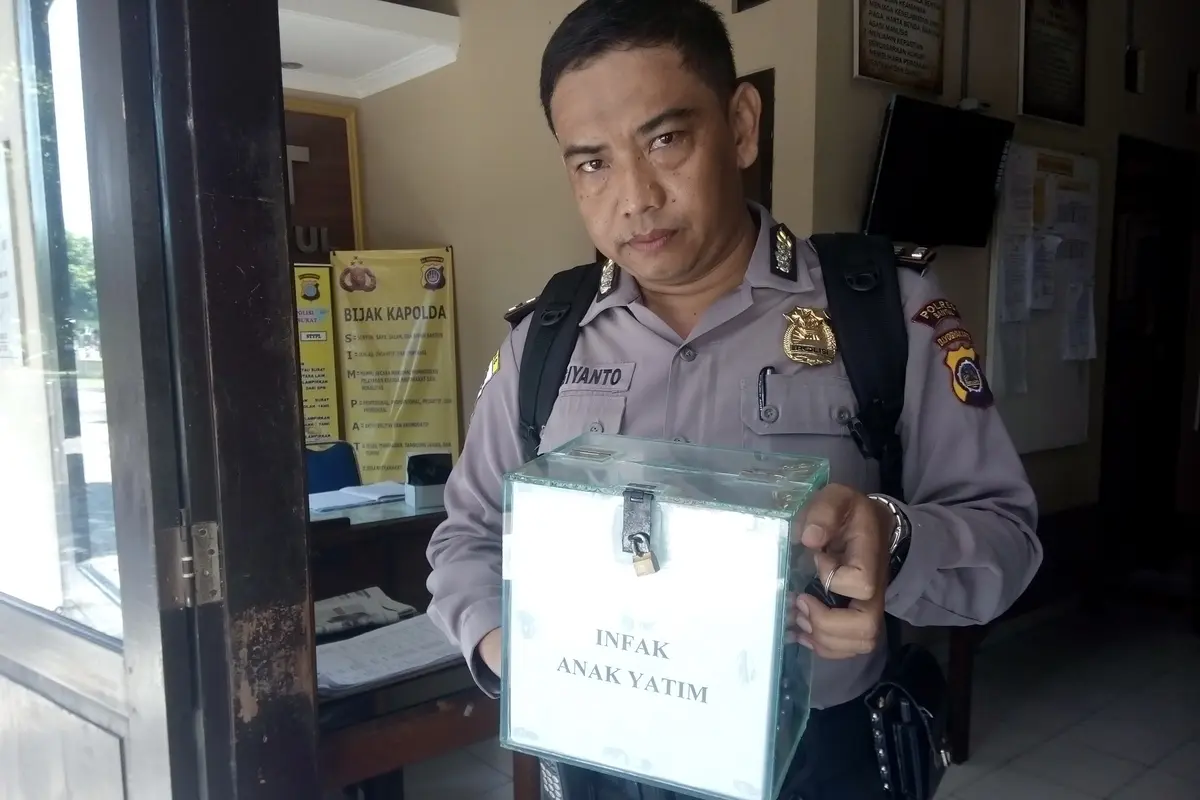 Kisah Kotak Ajaib yang Bantu Warga di Bantul
