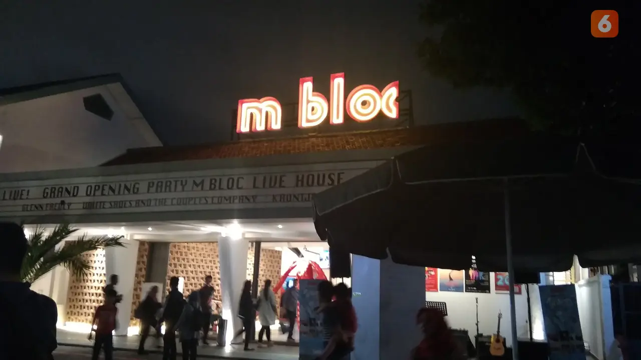 M Bloc Space