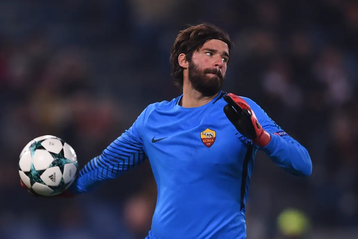 Alisson Becker