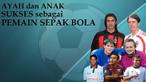 Video 5 keluarga ayah dan anak yang sukses berkarir di sepak bola, seperti Paolo Maldini dan Cesare Maldini yang sukses di klub AC Milan.