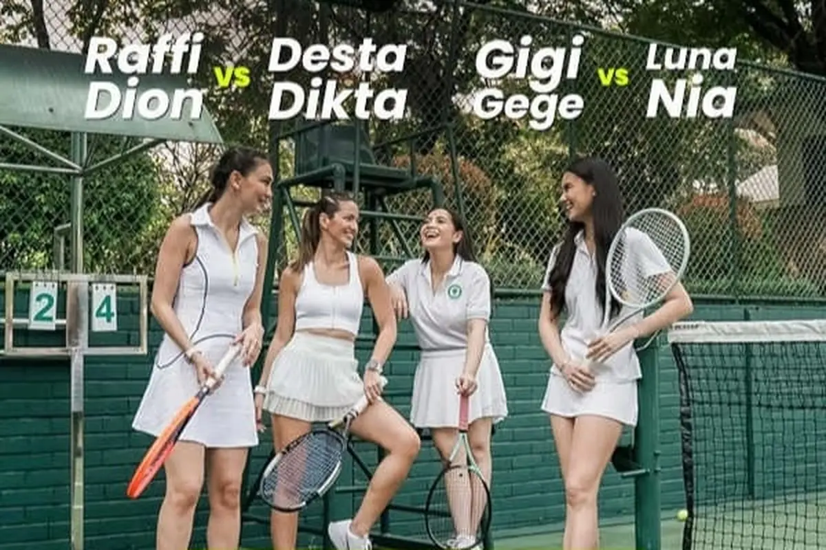 Lagi Lagi Tenis