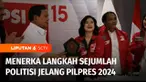 Perpolitikan Tanah Air makin menghangat. Sejumlah politisi melakukan manuver yang bahkan tidak terduga, contohnya politisi PDI Perjuangan Budiman Sudjatmiko yang tiba-tiba balik badan dan mendukung bakal capres Prabowo Subianto. Apa sebenarnya yang t...