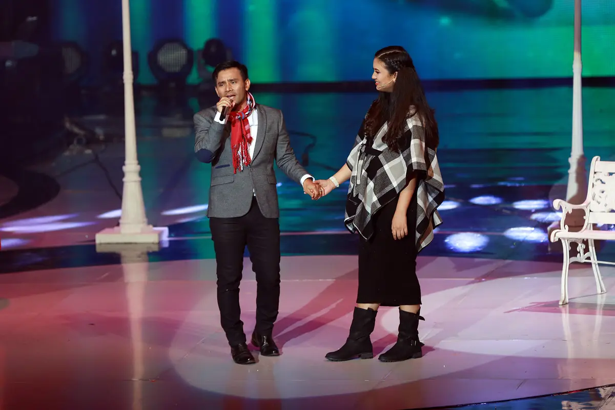 [Bintang] Judika dan Duma Riris