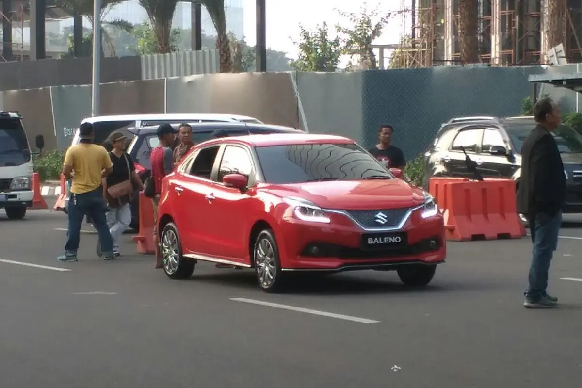 Suzuki Baleno Hatchback 