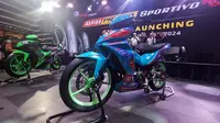 Aspira Premio Luncurkan Ban Baru Sportivo RS-01, Cocok untuk Balap (Arief A/Liputan6.com)